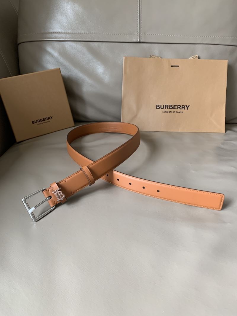 Burberry Belts